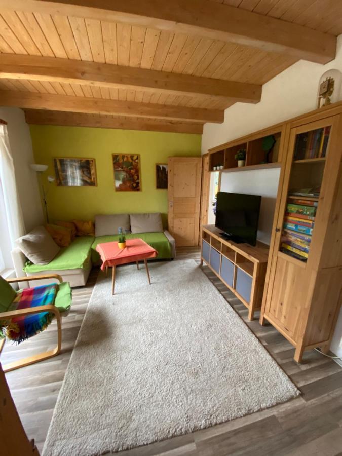 Ferienhaus "Am Bergblick" Sebnitz Eksteriør bilde