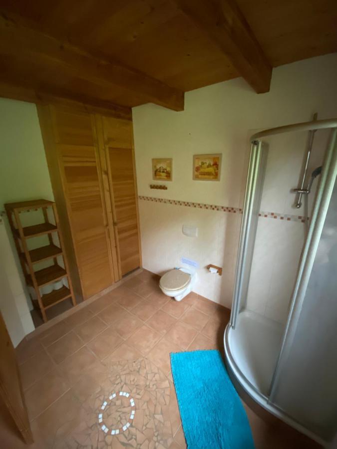 Ferienhaus "Am Bergblick" Sebnitz Eksteriør bilde