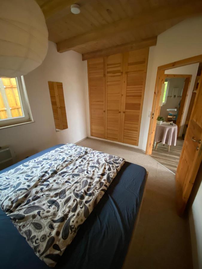Ferienhaus "Am Bergblick" Sebnitz Eksteriør bilde