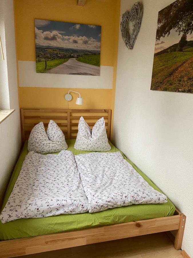 Ferienhaus "Am Bergblick" Sebnitz Eksteriør bilde