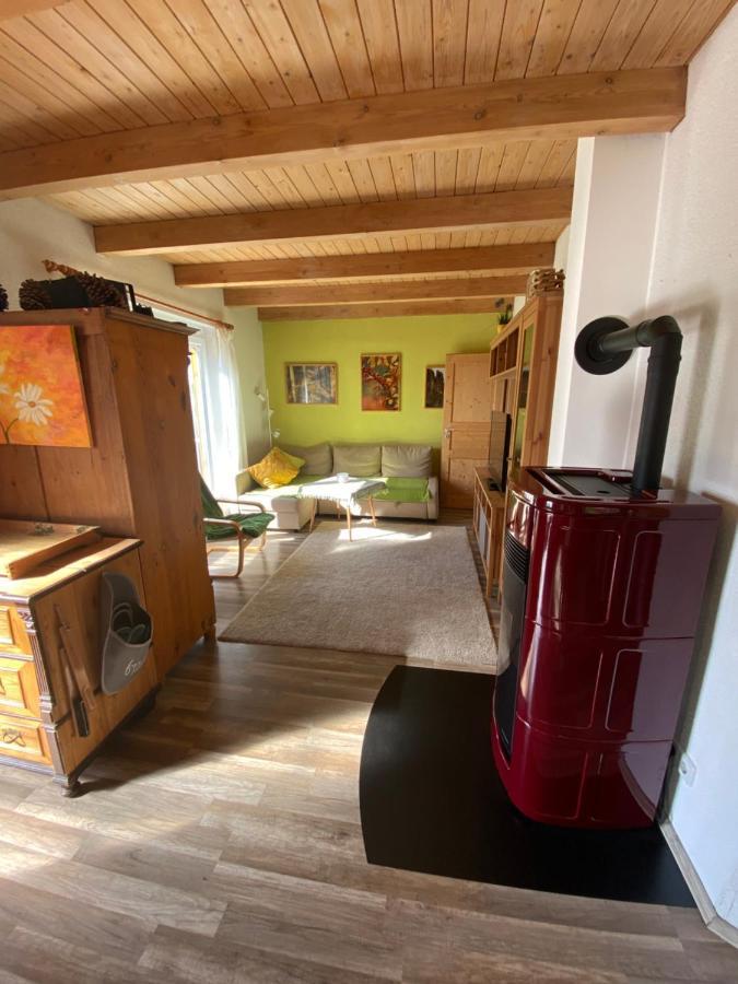 Ferienhaus "Am Bergblick" Sebnitz Eksteriør bilde