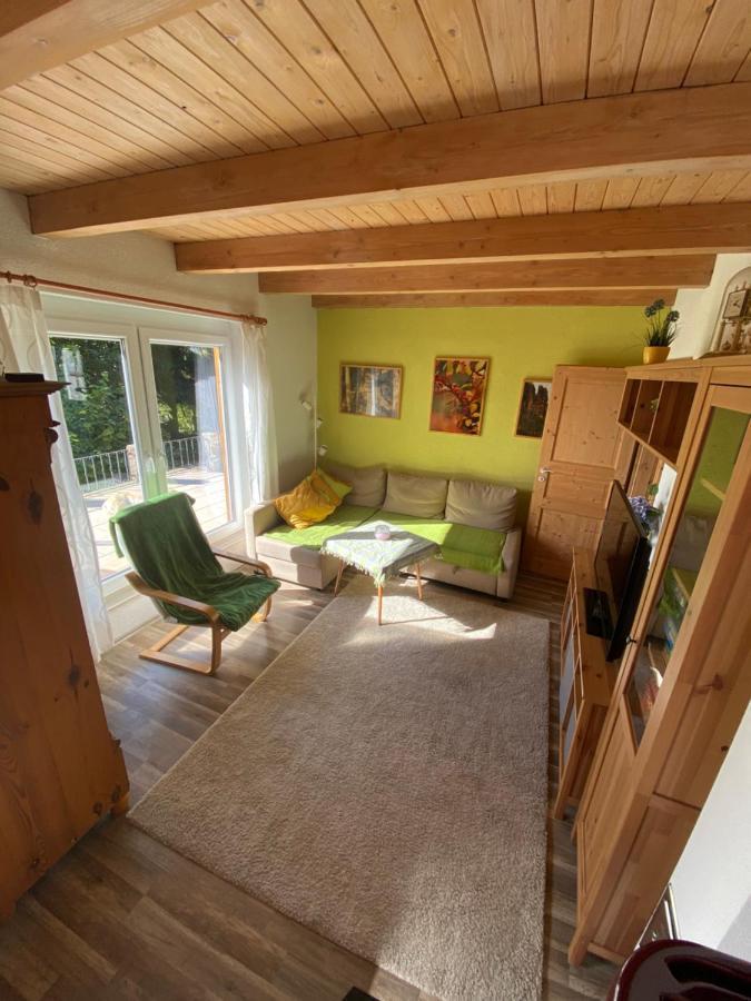 Ferienhaus "Am Bergblick" Sebnitz Eksteriør bilde