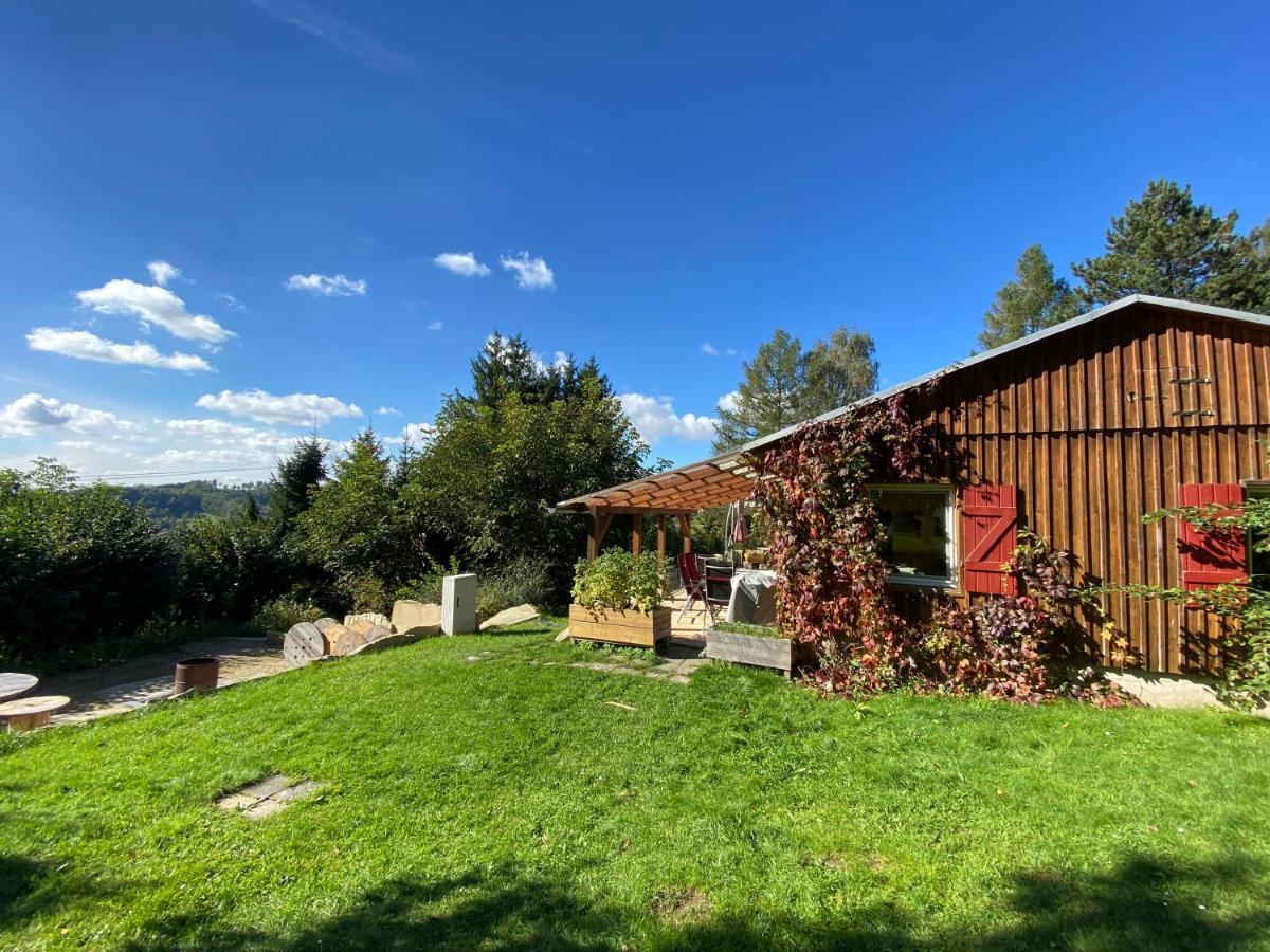 Ferienhaus "Am Bergblick" Sebnitz Eksteriør bilde