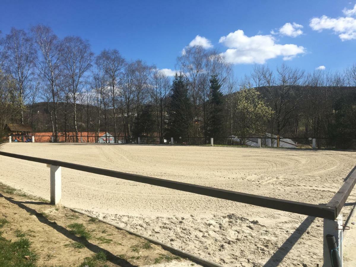 Ferienhaus "Am Bergblick" Sebnitz Eksteriør bilde